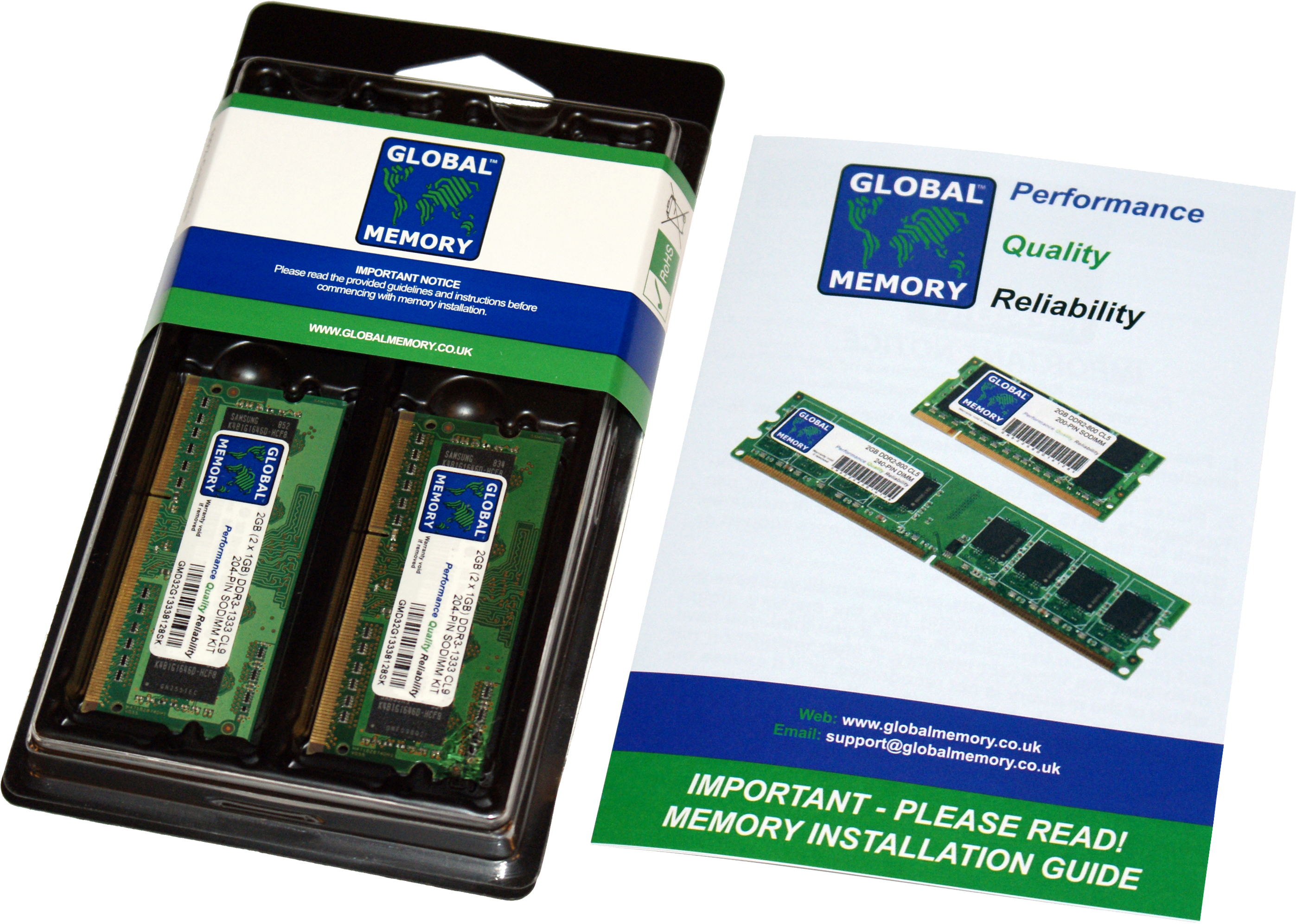 16GB (2 x 8GB) DDR4 2666MHz PC4-21300 260-PIN SODIMM MEMORY RAM KIT FOR ADVENT LAPTOPS/NOTEBOOKS